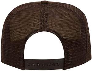 ONSTYLE gorras de camionero de malla transpirable sombreros SnapBack elegantes al por mayor sombreros casuales al aire libre personalizados bordados - Product Image 5