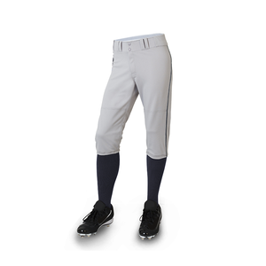 Uniforme de Softbol Femenino Personalizado de Primera Calidad, Conjuntos Transpirables Estampados con Cuello en V, Logotipo Personalizado, Color, 100% Poliéster - Product Image 5