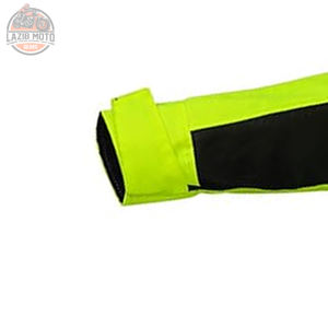 Chaqueta textil para motocicleta superventas para carreras, ajuste cómodo con logotipo en la espalda, ropa de invierno a precio de fábrica - Product Image 6