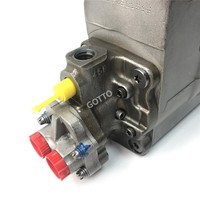 Pompe d'actionnement hydraulique HEUI 319-0677 10R-8899 254-4357 pour moteur C7 C9, excavatrice 325D 330D 336D, neuve, pièce de rechange