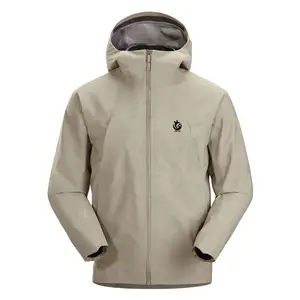 厂家生产时尚男童夹克防水雨衣保暖冬季男童羊毛夹克