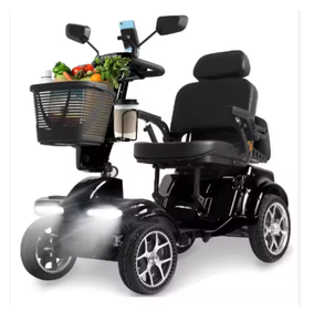 Best Selling iGladiatorrs 4Wheelers Mobilitys Scooterrs Capacityy, OfffRoads, Portables, Foldables, <b>Memorys</b> <b>Foams</b> Seatts - Product Image 6