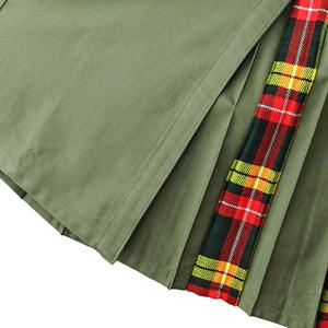 El mejor kilt unisex, hecho a medida estilo casual, suministro directo de fábrica, ropa musulmana tradicional de alta calidad, precio a granel - Product Image 3