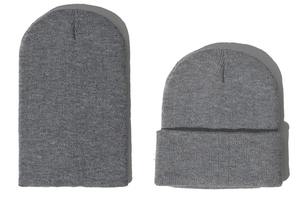 หมวกบีนี่ถักนุ่มสบาย ยืดหยุ่นได้ เหมาะสำหรับทุกเพศ ใส่ได้ในฤดูหนาว น้ำหนักเบา สวมใส่สบาย เหมาะสำหรับกิจกรรมกลางแจ้ง ป้องกันความหนาวเย็น ทันสมัย - Product Image 3