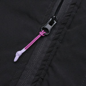 Tiroir à glissière non verrouillable en polyéthylène, motif elliptique, 6,2 cm, pour sacs de voyage, valises, articles en cuir, accessoires de haute qualité - Product Image 6