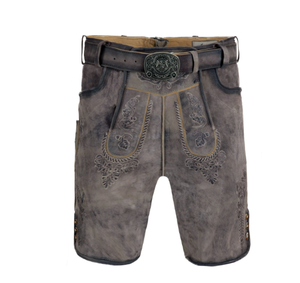 Top Trending Nuevo diseño Cómodo Oktoberfest Bavarian Lederhosen Mejor calidad Hombres Oktoberfest Bavarian Lederhosen - Product Image 6