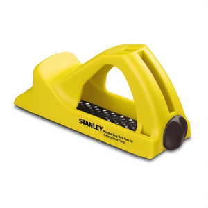 Ensemble de 6 rabots à main Stanley de qualité professionnelle avec corps moulé - Product Image 2