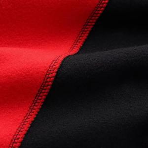 Sweat-shirts à capuche pour hommes, vente chaude, hiver, 100% coton, décontracté, mode, manches régulières, col à capuche uni, fabrication en gros - Product Image 4