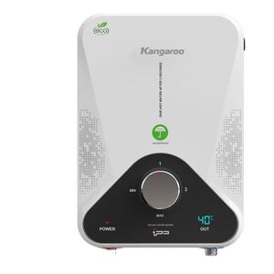 Calentador de Agua Eléctrico Instantáneo de 4500W, Resistente al Agua IPx4, para Baño, Hotel, Hogar, Calentamiento de Ducha sin Tanque - Product Image 2