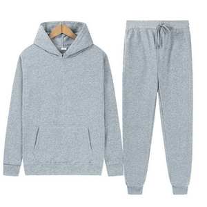 Chándal para Hombre Más Vendido al Mejor Precio al por Mayor, Diseño Informal de Invierno, 100% Algodón, Felpa, Transpirable - Product Image 6