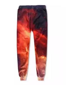 ชุดเสื้อผ้าฤดูร้อนของผู้ชายชุดวอร์มใส่สบายระบายอากาศได้ดีผลิตง่ายโลโก้วัสดุทนทาน - Product Image 3