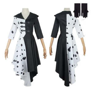 Costume de cosplay Cruella Deville - Product Image 5