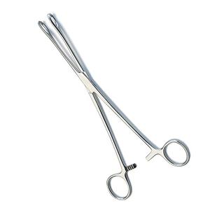 स्टेनलेस स्टील मैग्ल संदंश मैनुअल अंतर्बेशन संदंश अनुमोदित सामान्य सर्जरी अस्पताल का उपयोग कक्षा I उपकरण - Product Image 4