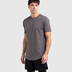OEM Streetwear 100% coton polaire Logo personnalisé hommes Shorts de gymnastique 5 pouces entraînement sport course hommes Shorts de survêtement - Product Image 6