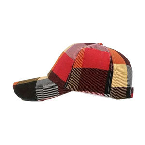 Gorras de béisbol de algodón de 6 paneles vintage unisex al por mayor, gorra de papá multicolor con logotipo bordado personalizado, nueva gorra de camionero clásica de malla - Product Image 3
