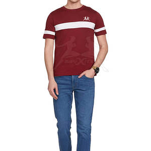 Recién llegado, camiseta para hombre, camiseta de Material de algodón y poliéster para hombre, camiseta de estilo único para hombre, superventas - Product Image 3