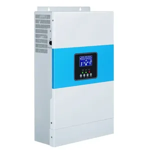 Inversor de 5500W con MPPT, Sellado de Fábrica, de 48V CC a 230V CA, Listo para Enviar, Superventas - Product Image 2