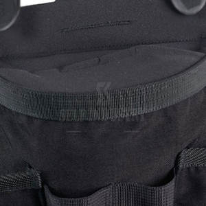 Pochette légère à double étui du Pakistan Support personnalisable Poche étui sur mesure - Product Image 6