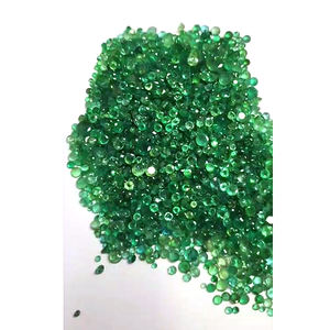 พลอยแซมเบียธรรมชาติขนาด3มม. 4มม. 5มม. 6มม. 740ชิ้นกลม75กรัมมากด้วยราคาของ iroc อาจจะเกิดจากการตัดเรา $300สำหรับทุกคน - Product Image 3