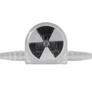 Indicateur de débit Liquimobil SAN pour le transfert de produits chimiques et de pétrole - Burkle GmbH - Product Image 1