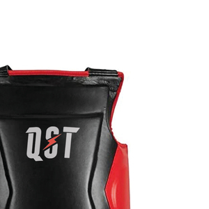 แผ่นปิดหน้าอกสำหรับต่อยมวยมีสายรัดปรับระดับได้ - Product Image 6