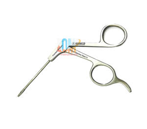 Pinza Recta Puntiaguda de 2.75mm para Cirugía Artroscópica de Mano y Muñeca, Acero Inoxidable de Grado Médico de Alta Calidad, Reutilizable - Product Image 4