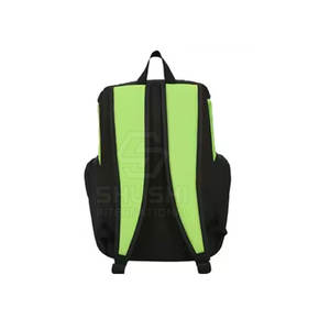 Bolsas de Equipamiento de Fútbol Personalizadas SHUSHI INTERNATIONAL con Ruedas, Duraderas, de Poliéster de Alta Calidad, Color y Logotipo Personalizables - Product Image 2