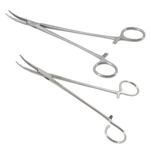Pinzas Hemostáticas para Amígdalas de Calidad Premium, Instrumento Quirúrgico, Herramienta Médica Profesional para Uso Hospitalario - Product Image 3