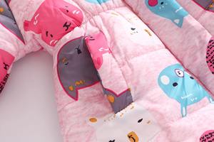 Chaqueta de Mujer Personalizada de Alta Calidad, Nuevo Diseño Estampado, Chaqueta Acolchada para Mujer, Fabricante de Chaquetas de Invierno al por Mayor - Product Image 5