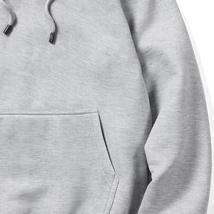 Sweat à capuche personnalisé de haute qualité pour hommes prix bon marché/prix usine respirant confortable sweats à capuche pour hommes 2026 - Product Image 2