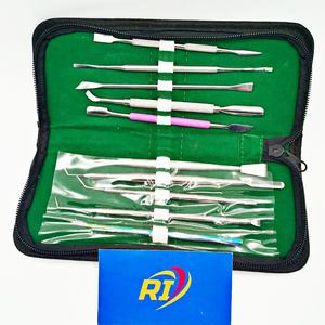 Kit de Lifting de Pestañas de Acero Inoxidable de Marca Privada, Herramientas de Lifting en Forma de Y, Accesorios de Permanente sin Olor, Set de Lifting de Pestañas para Uso en Salón - Product Image 2
