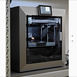 QIDI Plus4 Nueva Impresora 3D Industrial de Escritorio con Nivelación Automática, Gran Volumen de Impresión (305x305x280mm), Alta Velocidad 600mm/s, FDM PLA - Product Image 3