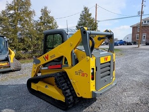 รถตักล้อยาง Wacker Neuson ST37 ลดราคาพิเศษ - Product Image 6
