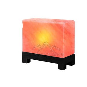 Online Sale Natural Himalayan Salt Lamp Design <b>Your</b> Own Natural Himalayan Salt Lamp - Product Image 1
