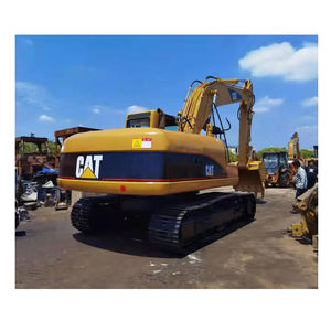 Chargeuse pelleteuse cat 420e chargeuse polyvalente et durable conçue pour l'agriculture, la démolition, la construction et le défrichement - Product Image 4