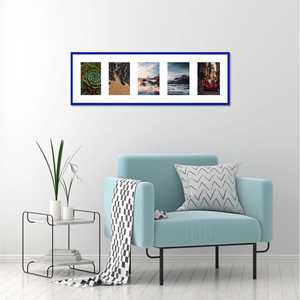 Marco de Fotos Azul de 24.1 X 73.2 cm - Product Image 3