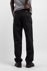 Jeans de Mezclilla para Hombre – Pantalones de Mezclilla de Corte Recto Casual para Uso Diario y Estilo Urbano |   Venta al por mayor |   Hecho en Turquía - Product Image 4