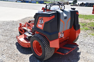 KIOTI ZXS54 54 <b>Stand</b>-On Zero Turn Mower 24HP Hydrostatic Commercial Mower 54 Inch KIOTI ZXS54 Zero Turn Mower Kawasaki <b>Engine</b> - Product Image 2