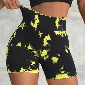 Double Push Yoga <b>Shorts</b> Gym Fitness Scrunch Tights Sportswear Workout Bodysuits & <b>Jumpsuits</b> Fitness Leggings - Product Image 4