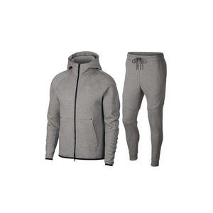 Combinaisons de jogging pour hommes automne et hiver, sweat-shirt rayé + pantalon, survêtement décontracté, vêtements de sport pour hommes, vêtements décontractés de gym, survêtement neuf - Product Image 5