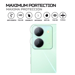 ฟิล์มกันรอยหน้าจอ ANTISHOCK Vivo Y78m 5G - Product Image 2