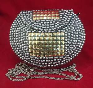 Bolso de fiesta de cuerpo de resina de madera de alta calidad para mujer, bolso de mano de noche de resina y madera para boda, superventas - Product Image 6