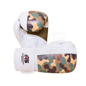 Gants de boxe professionnels pour adultes, entraînement quotidien en salle de sport, cuir, pour la boxe et le sparring - Product Image 6