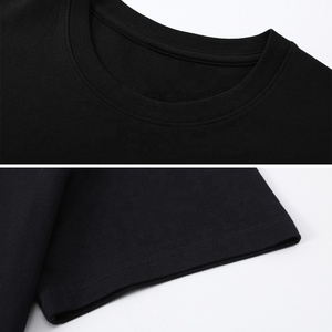 Zytshirt ผ้าฝ้าย100% unisex เสื้อยืด220 GSM หลวมพอดีกับโลโก้ที่กำหนดเองสำหรับสตรีทสวมใส่ฮิปฮอป - Product Image 2