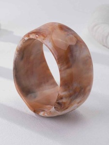 Bracelets et joncs en résine pour femmes, nouvelle collection, bijoux de style ange pour les fêtes et les mariages, haute qualité - Product Image 2