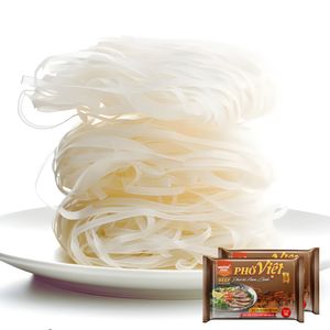 Instant <b>Rice</b> <b>Noodles</b> OEM Pho Vietnam Beef Flavor Bag Children & Adults Ready in 4 Minutes - Product Image 2