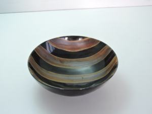 Newly Designed Horn Chip and Dip Bowls <b>Dinnerware</b> Home and Kitchen Tableware Natural Horn Bowl At Competitive Price - Product Image 4