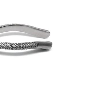 Forceps d'extraction dentaire manuels en acier inoxydable pour molaires supérieures droites, stérilisés à haute température, instrument chirurgical - Product Image 6