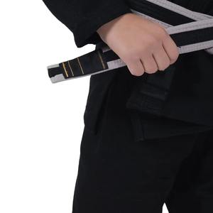 Kimono de Jiu-Jitsu pour hommes, uniforme d'arts martiaux brésiliens, léger, durable, pour l'entraînement, la compétition et la pratique du BJJ - Product Image 6