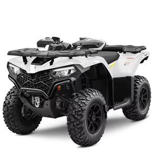 ยอดขายประจำปี 2025 รถมอเตอร์ไซค์ CForces 500 คันใหม่สำหรับขาย - Product Image 1